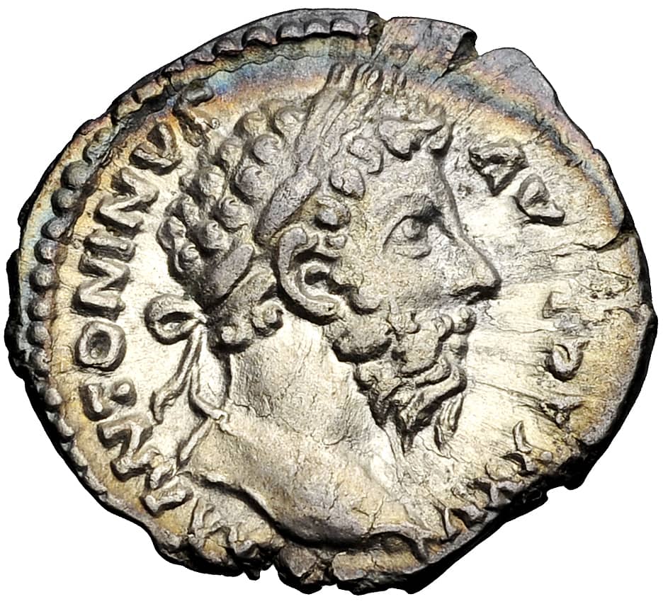 Roman Coin 