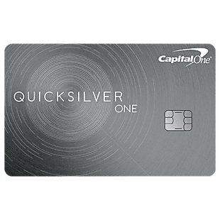 CapitalOne Quicksilver One