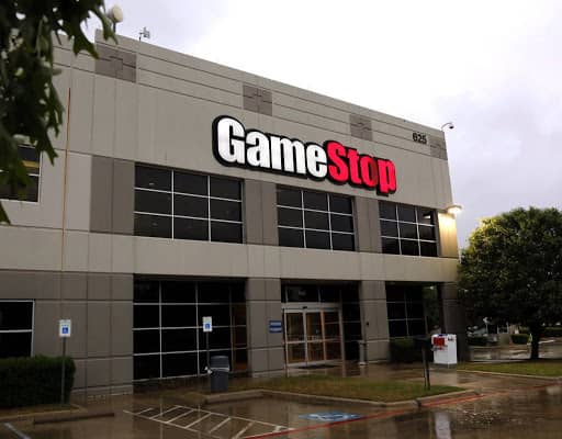 Game Stop Short Squeeze