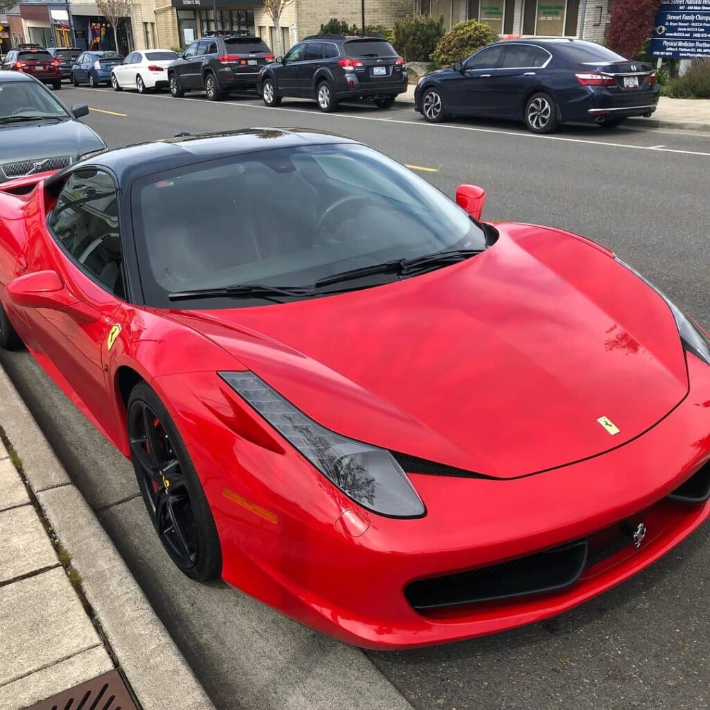 Ferrari 458